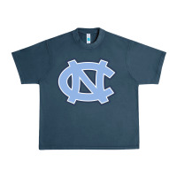 Midnight Navy unc tar heels Urban Heavy Tee - PixelFlow