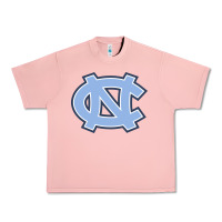 Salmon unc tar heels Urban Heavy Tee - PixelFlow