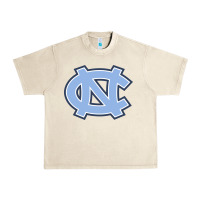 Sandshell unc tar heels Urban Heavy Tee - PixelFlow