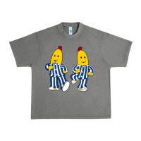Tornado bananas double Urban Heavy Tee - PixelFlow