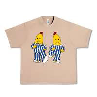 Burro bananas double Urban Heavy Tee - PixelFlow