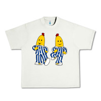 Pistachio bananas double Urban Heavy Tee - PixelFlow