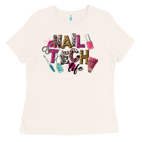 Bone Nail Tech Life Ladies Tee - LillyAllenDesigns