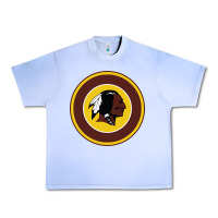 Grape Ice the indian red skins clasic Urban Heavy Tee - PixelFlow