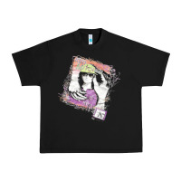 Black Kim Mitchell, the Kim Mitchell, Kim Mitchell art, Kim Mitchell vintage Urban Heavy Tee - PixelFlow
