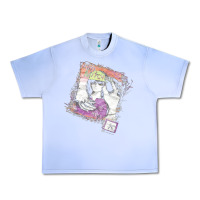 Grape Ice Kim Mitchell, the Kim Mitchell, Kim Mitchell art, Kim Mitchell vintage Urban Heavy Tee - PixelFlow