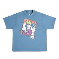 Pebble Blue Kim Mitchell, the Kim Mitchell, Kim Mitchell art, Kim Mitchell vintage Urban Heavy Tee - PixelFlow