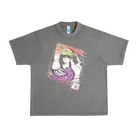 Tornado Kim Mitchell, the Kim Mitchell, Kim Mitchell art, Kim Mitchell vintage Urban Heavy Tee - PixelFlow