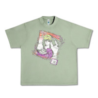 Oil Green Kim Mitchell, the Kim Mitchell, Kim Mitchell art, Kim Mitchell vintage Urban Heavy Tee - PixelFlow