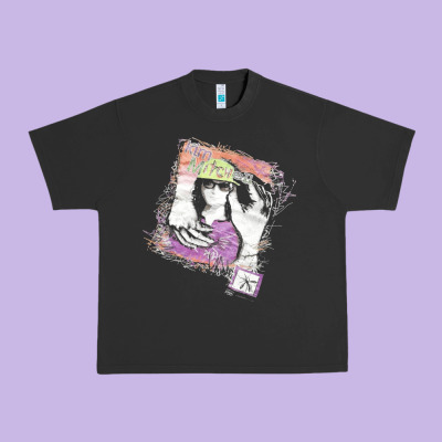 Kim Mitchell, The Kim Mitchell, Kim Mitchell Art, Kim Mitchell Vintage Urban Heavy Tee Designed By Pixelflow