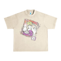 Sandshell Kim Mitchell, the Kim Mitchell, Kim Mitchell art, Kim Mitchell vintage Urban Heavy Tee - PixelFlow
