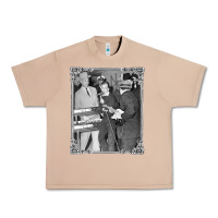Burro Lee Harvey Oswald and the Jack Ru Urban Heavy Tee - PixelFlow