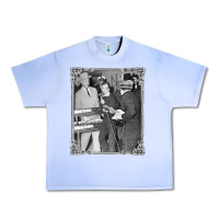 Grape Ice Lee Harvey Oswald and the Jack Ru Urban Heavy Tee - PixelFlow