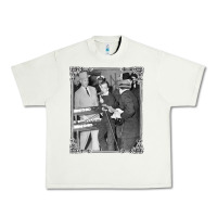 Pistachio Lee Harvey Oswald and the Jack Ru Urban Heavy Tee - PixelFlow