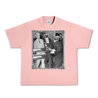 Salmon Lee Harvey Oswald and the Jack Ru Urban Heavy Tee - PixelFlow