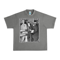 Lee Harvey Oswald And The Jack Ru Urban Heavy Tee | Teevron