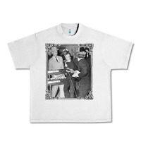 Lunar Rock Lee Harvey Oswald and the Jack Ru Urban Heavy Tee - PixelFlow