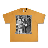Peanut Butter Lee Harvey Oswald and the Jack Ru Urban Heavy Tee - PixelFlow