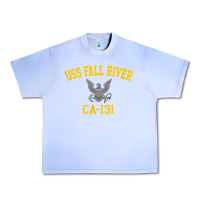 Grape Ice uss fall river ca 131 Urban Heavy Tee - PixelFlow