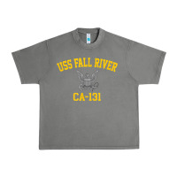 Tornado uss fall river ca 131 Urban Heavy Tee - PixelFlow