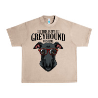 Greyhound T  Shirt Greyhound T  Shirt (3) Urban Heavy Tee | Teevron