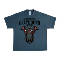 Midnight Navy greyhound t  shirt greyhound t  shirt (3) Urban Heavy Tee - PixelFlow