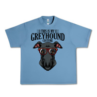 Pebble Blue greyhound t  shirt greyhound t  shirt (3) Urban Heavy Tee - PixelFlow