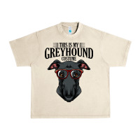 Greyhound T  Shirt Greyhound T  Shirt (3) Urban Heavy Tee | Teevron