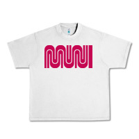 Lunar Rock sf muni bart    muni Urban Heavy Tee - PixelFlow