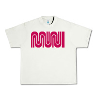 Pistachio sf muni bart    muni Urban Heavy Tee - PixelFlow