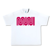 White sf muni bart    muni Urban Heavy Tee - PixelFlow