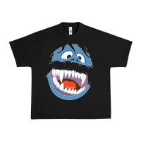 Black abominable bumble rudolph special Urban Heavy Tee - PixelFlow
