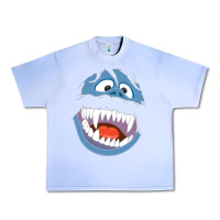Grape Ice abominable bumble rudolph special Urban Heavy Tee - PixelFlow