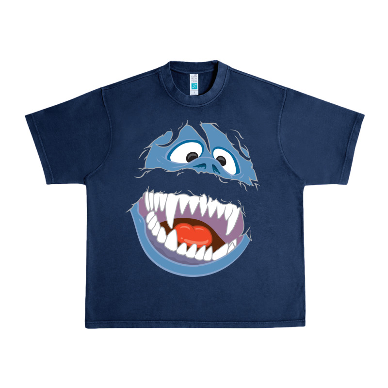 Abominable Bumble Rudolph Special Urban Heavy Tee by PixelFlow | Teevron