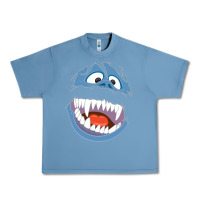 Pebble Blue abominable bumble rudolph special Urban Heavy Tee - PixelFlow