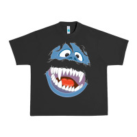 Pigment Black abominable bumble rudolph special Urban Heavy Tee - PixelFlow