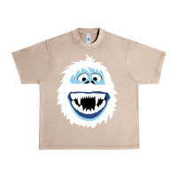 French Oak bumble face Urban Heavy Tee - PixelFlow