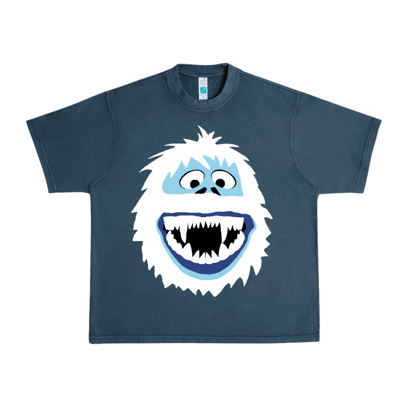 Bumble Face Urban Heavy Tee by PixelFlow | Teevron