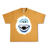 Peanut Butter bumble face Urban Heavy Tee - PixelFlow
