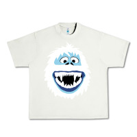 Pistachio bumble face Urban Heavy Tee - PixelFlow