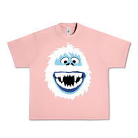 Salmon bumble face Urban Heavy Tee - PixelFlow
