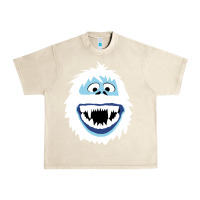 Sandshell bumble face Urban Heavy Tee - PixelFlow