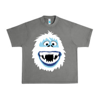 Tornado bumble face Urban Heavy Tee - PixelFlow
