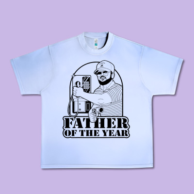 Gary Plauche Urban Heavy Tee Designed By Pixelflow