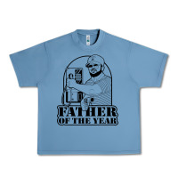 Pebble Blue Gary Plauche Urban Heavy Tee - PixelFlow