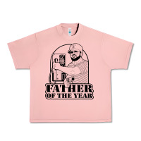 Salmon Gary Plauche Urban Heavy Tee - PixelFlow