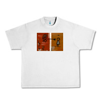 Lunar Rock It’s Always Sunny Painting Urban Heavy Tee - PixelFlow
