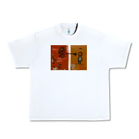 It’s Always Sunny Painting Urban Heavy Tee | Teevron