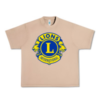 Burro lions clubs international classic Urban Heavy Tee - PixelFlow