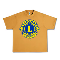 Peanut Butter lions clubs international classic Urban Heavy Tee - PixelFlow